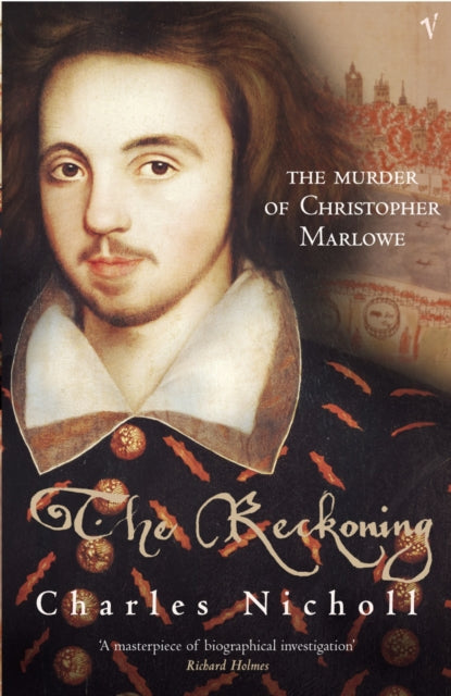 Book cover of: Reckoning. By: Charles Nicholl