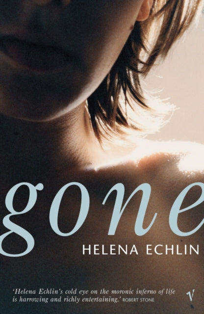 Book cover of: Gone. By: HELENA ECHLIN