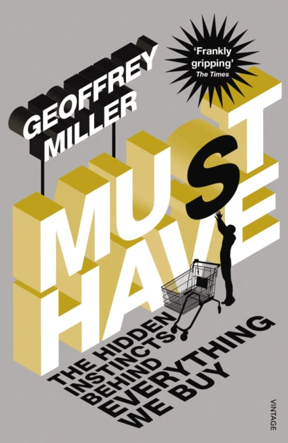 Book cover of: Must-Have. By: Toby Miller