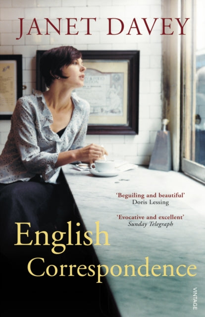 Book cover of: English Correspondence. By: Janet Davey
