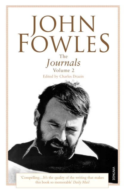 Book cover of: Journals. By: John Fowles