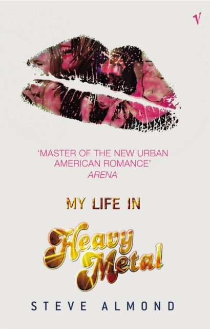 Book cover of: My Life In Heavy Metal