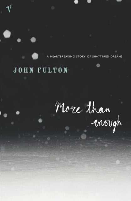 Book cover of: More Than Enough. By: John Fulton