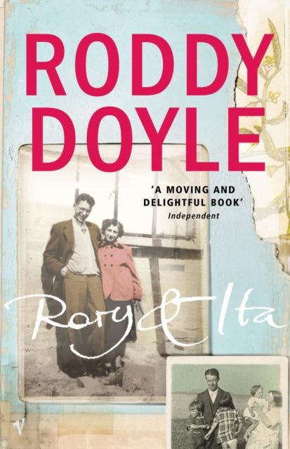 Book cover of: Rory & Ita. By: Roddy Doyle
