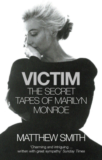 Book cover of: Victim. By: Matthew Smith