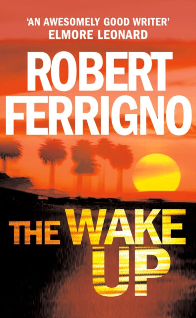 Book cover of: Wake Up. By: Robert Ferrigno