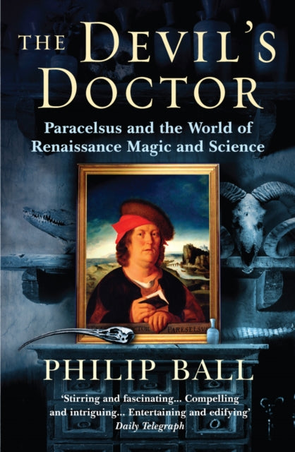 Book cover of: Devil's Doctor. By: Philip Ball