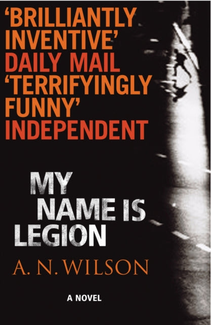 Book cover of: My Name Is Legion