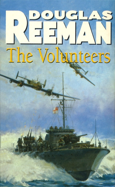 Book cover of: Volunteers