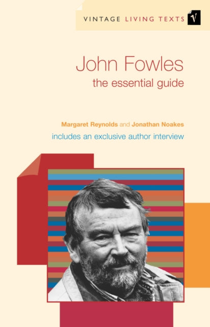 Book cover of: John Fowles. By: Margaret Reynolds