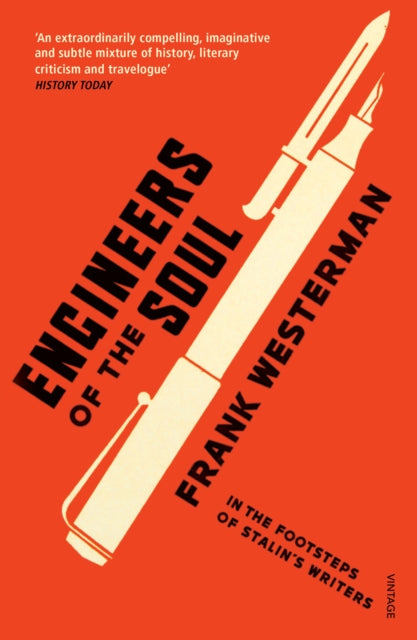 Book cover of: Engineers Of The Soul. By: Frank Westerman