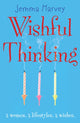 Book cover of: Wishful Thinking. By: Jemma Harvey