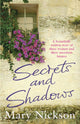 Book cover of: Secrets and Shadows. By: Mary Nickson