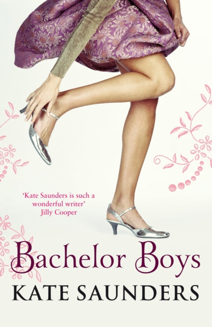 Book cover of: Bachelor Boys. By: Kate Saunders