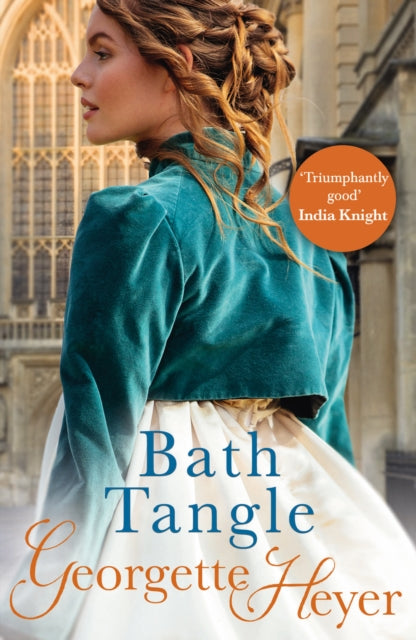 Book cover of: Bath Tangle