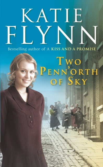 Book cover of: Two Penn'orth Of Sky. By: KATIE FLYNN