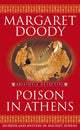 Book cover of: Poison In Athens. By: Margaret Anne Doody