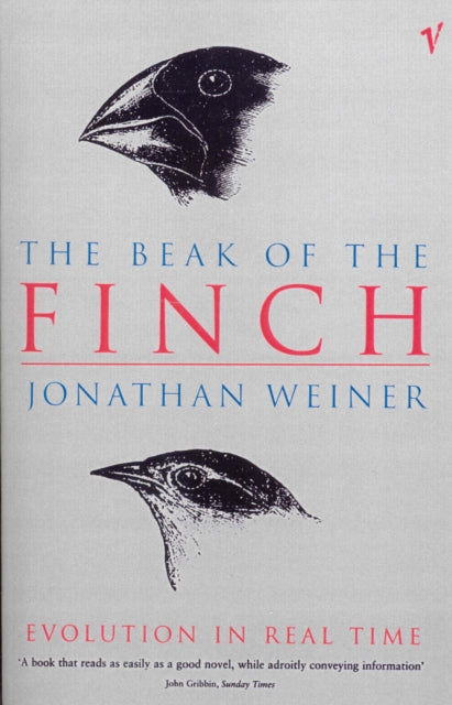 Book cover of: Beak Of The Finch