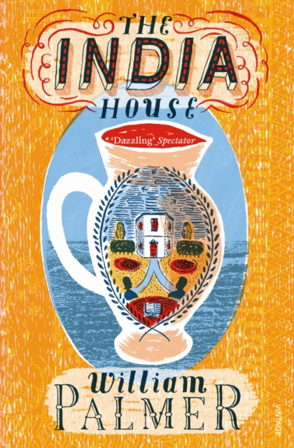 Book cover of: India House. By: William Palmer