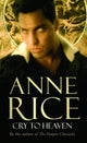 Book cover of: Cry To Heaven. By: Anne Rice