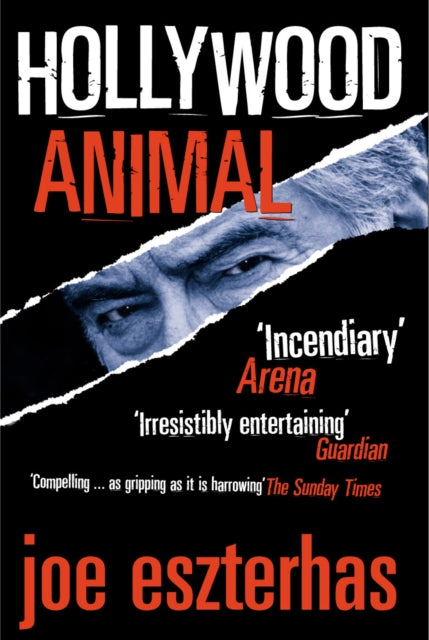 Book cover of: Hollywood Animal. By: Joe Eszterhas     