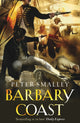 Book cover of: Barbary Coast. By: Peter Smalley