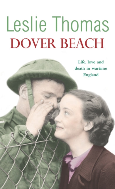 Book cover of: Dover Beach. By: Leslie Thomas