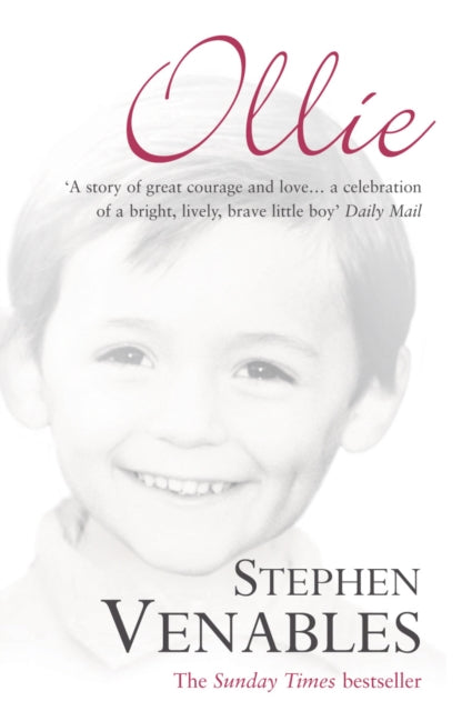 Book cover of: Ollie. By: Stephen Venables