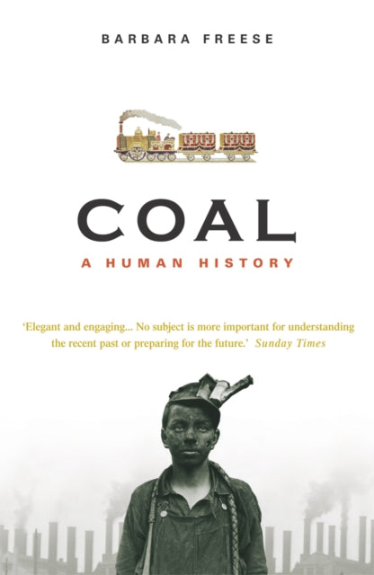 Book cover of: Coal. By: Barbara Freese