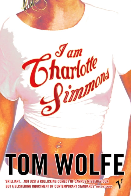 Book cover of: I Am Charlotte Simmons