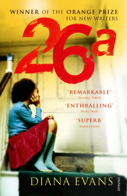 Book cover of: 26a. By: Diana Evans
