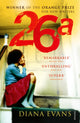 Book cover of: 26a. By: Diana Evans