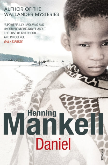 Book cover of: Daniel. By: Henning Mankell