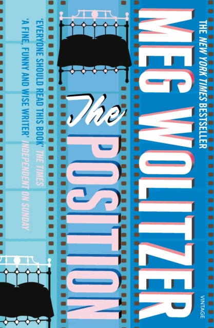 Book cover of: Position. By: Meg Wolitzer