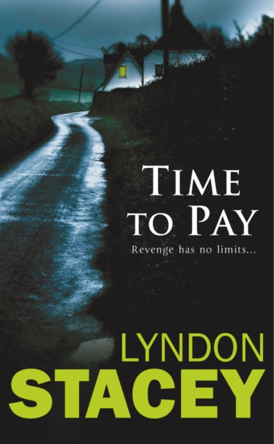 Book cover of: Time to Pay. By: Lyndon Stacey