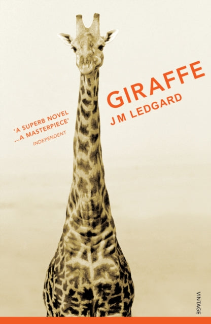Book cover of: Giraffe. By: J. M. Ledgard