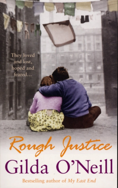 Book cover of: Rough Justice. By: Gilda O'Neill