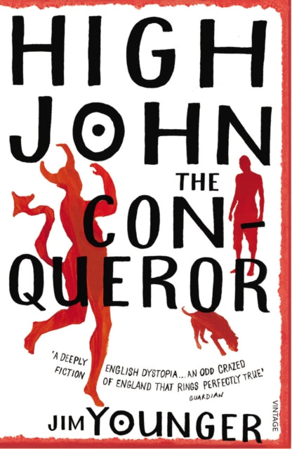 Book cover of: High John The Conqueror. By: Jim Younger