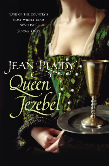 Book cover of: Queen Jezebel. By: Victoria Holt