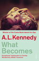 Book cover of: What Becomes