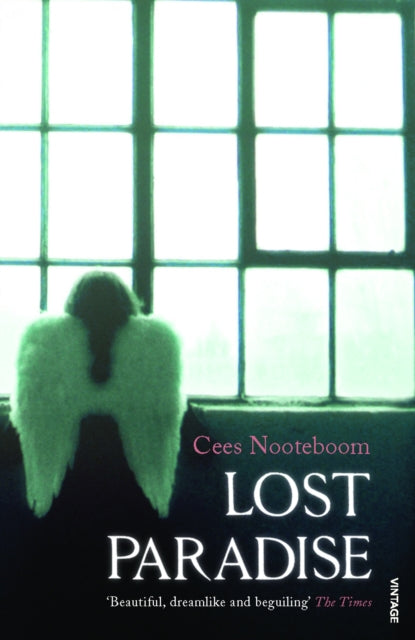 Book cover of: Lost Paradise. By: Cees Nooteboom