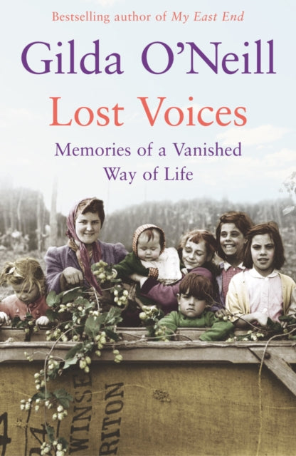 Book cover of: Lost Voices. By: Gilda O'Neill