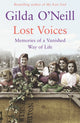 Book cover of: Lost Voices. By: Gilda O'Neill