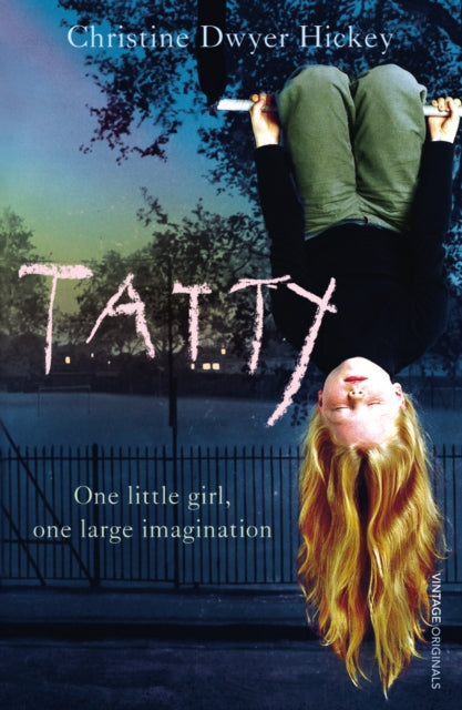 Book cover of: Tatty. By: Christine Dwye Hickey        