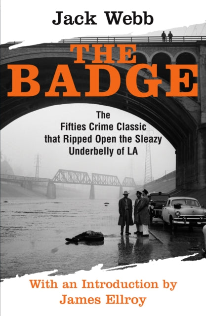 Book cover of: Badge. By: Jack Webb