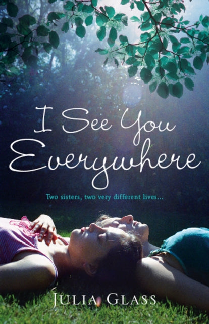 Book cover of: I See You Everywhere. By: Julia Glass