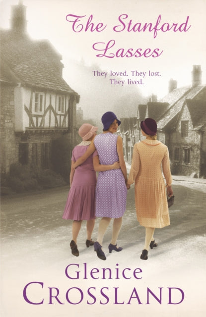 Book cover of: Stanford Lasses. By: Glenice Crossland