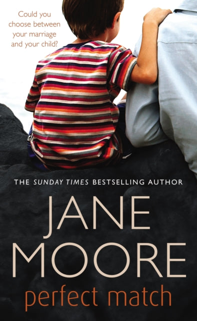 Book cover of: Perfect Match. By: Jane Moore