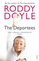 Book cover of: Deportees. By: Roddy Doyle
