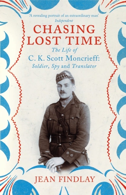 Book cover of: Chasing Lost Time. By: Jean Findlay